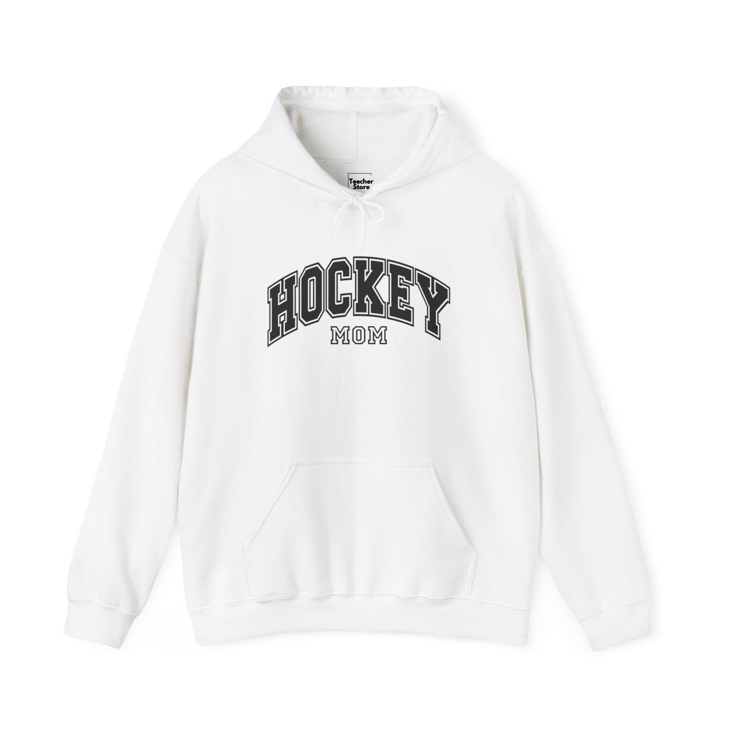 Hockey Mom Hooded Sweatshirt