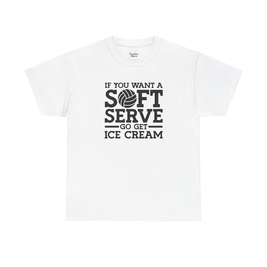 Soft Serve Tee-Shirt