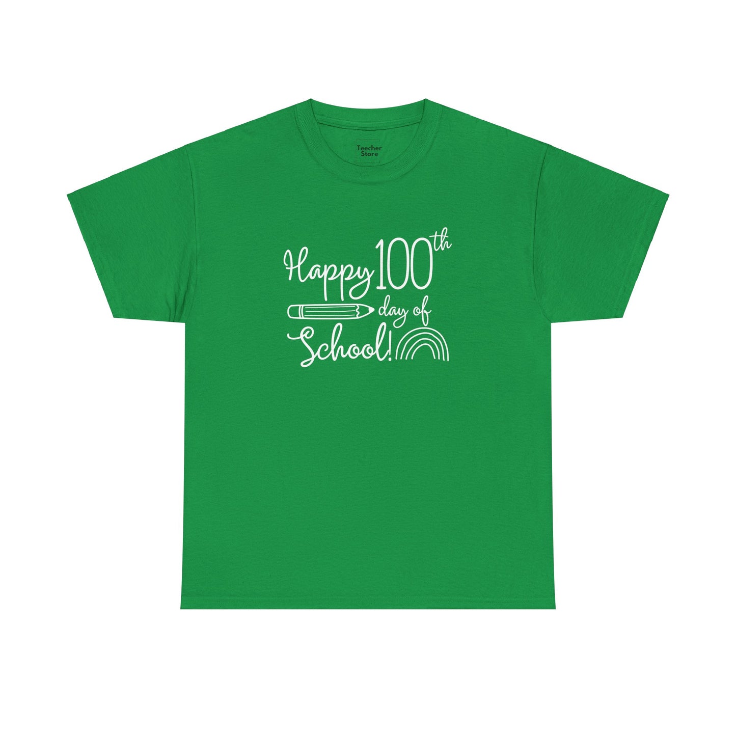 Happy 100th Tee-Shirt