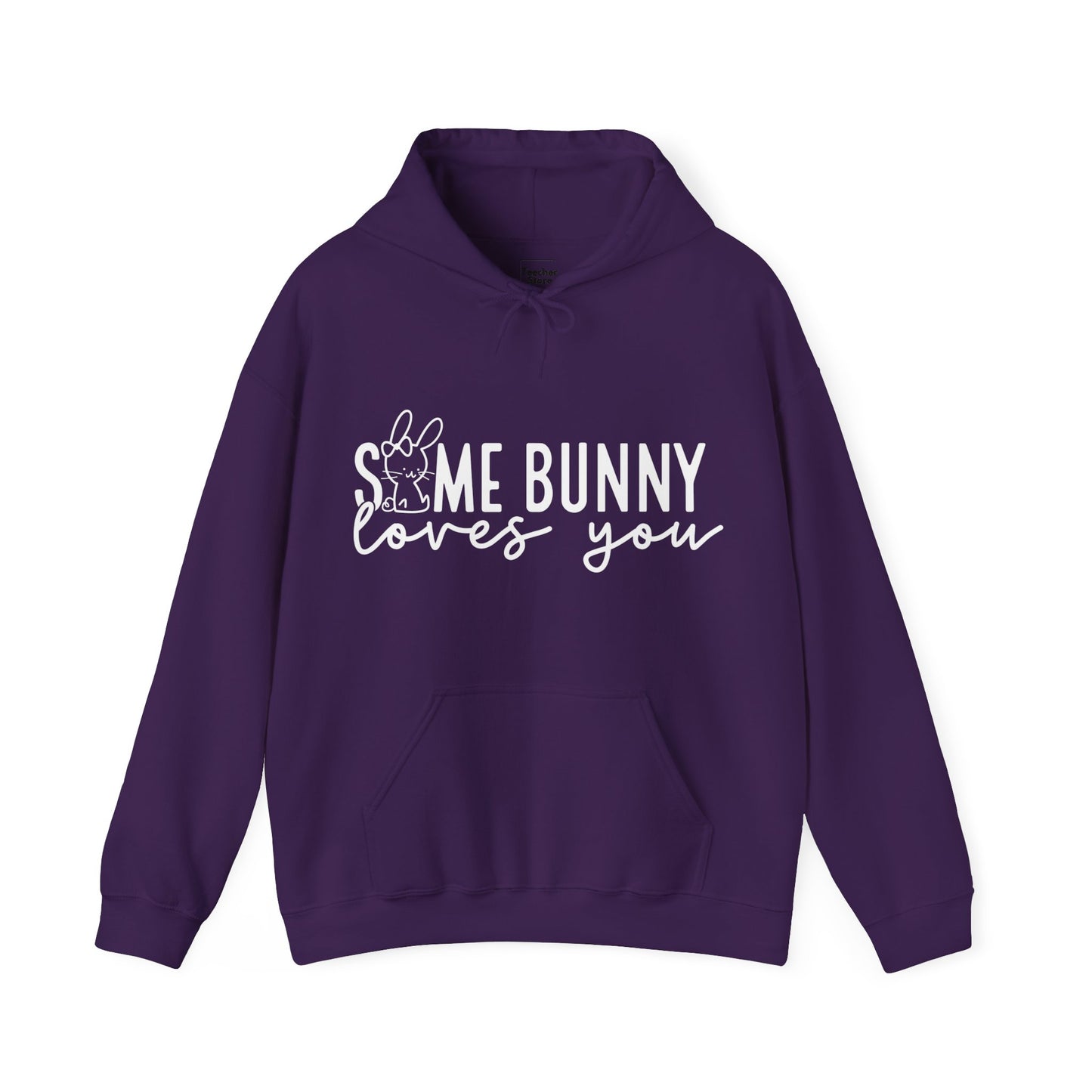 Some Bunny Hooded Sweatshirt