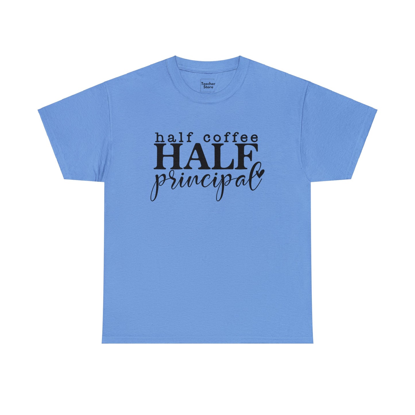 Half Principal Tee-Shirt