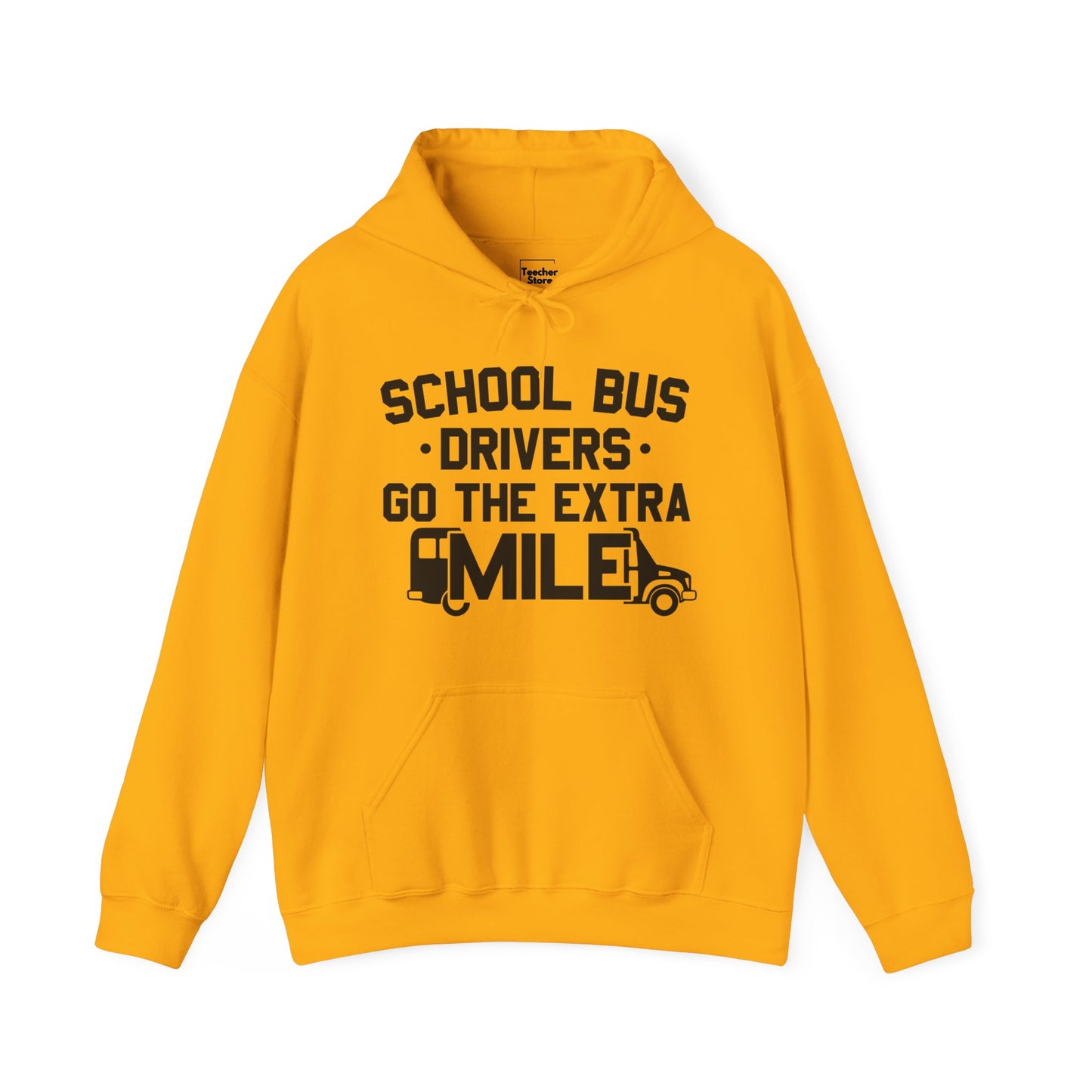 Extra Mile Hooded Sweatshirt