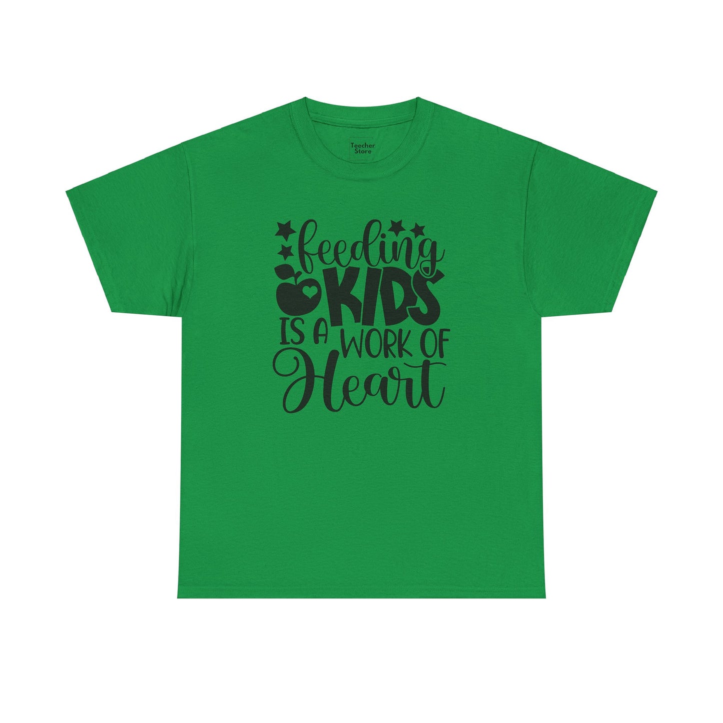 Feeding Kids Tee-Shirt