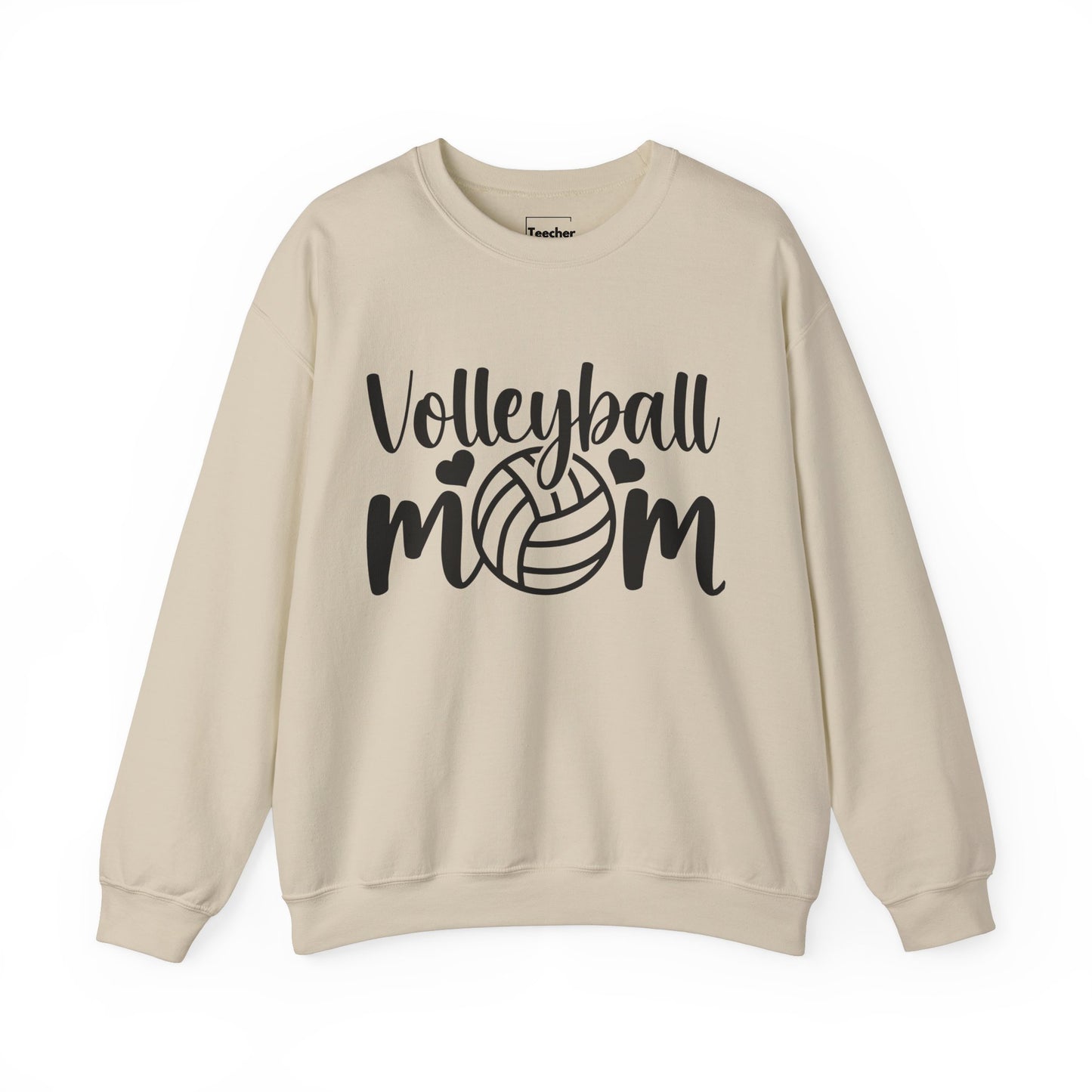 Volleyball Mom Sweatshirt