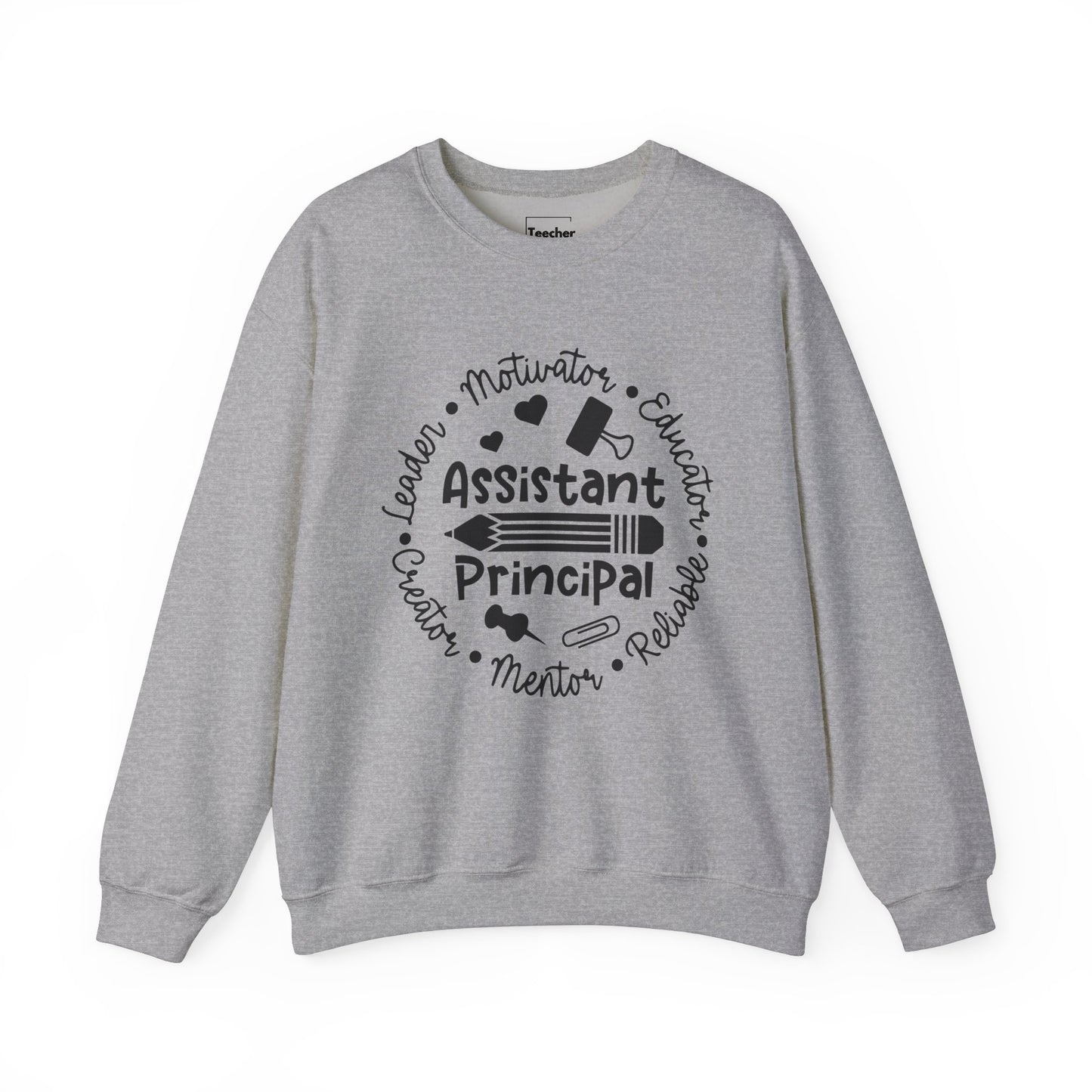 Assistant Principal Crewneck Sweatshirt