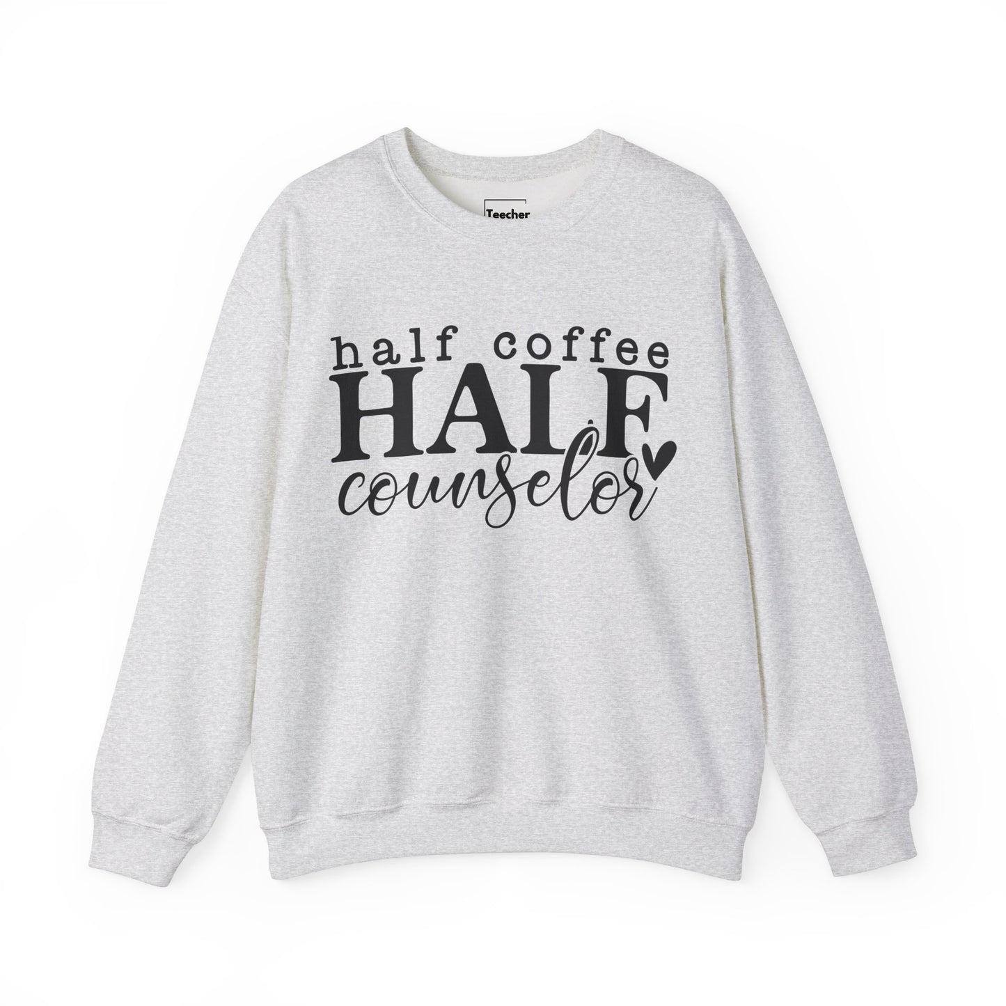 Half Counselor Sweatshirt