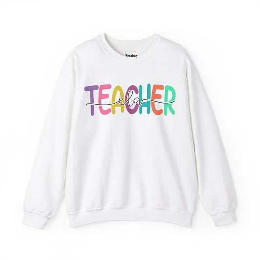 ELA Teacher Sweatshirt