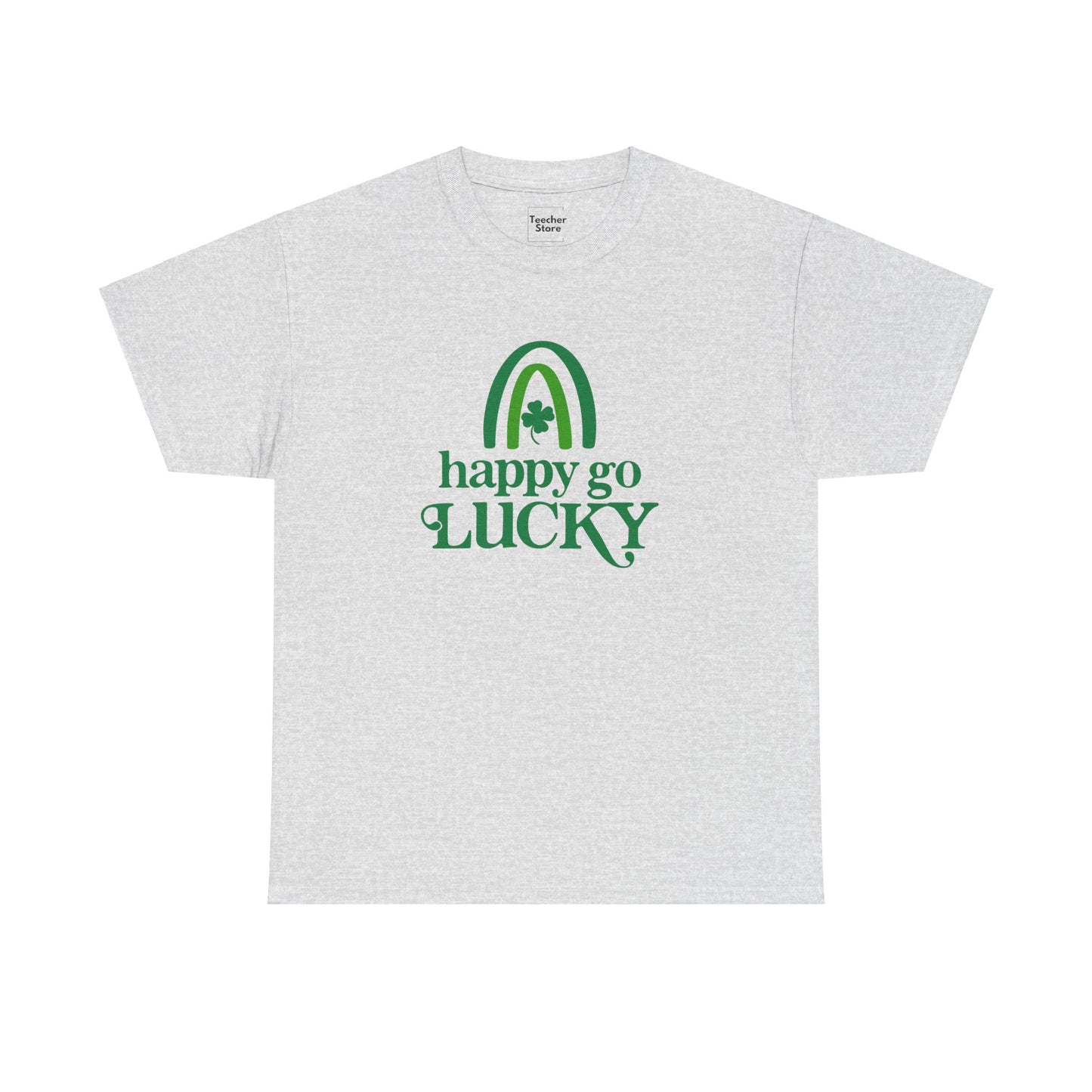 Happy Go Lucky Tee-Shirt