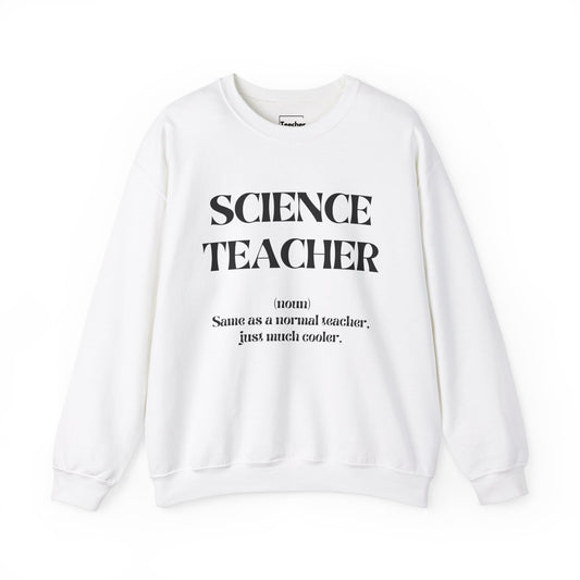 Science Sweatshirt