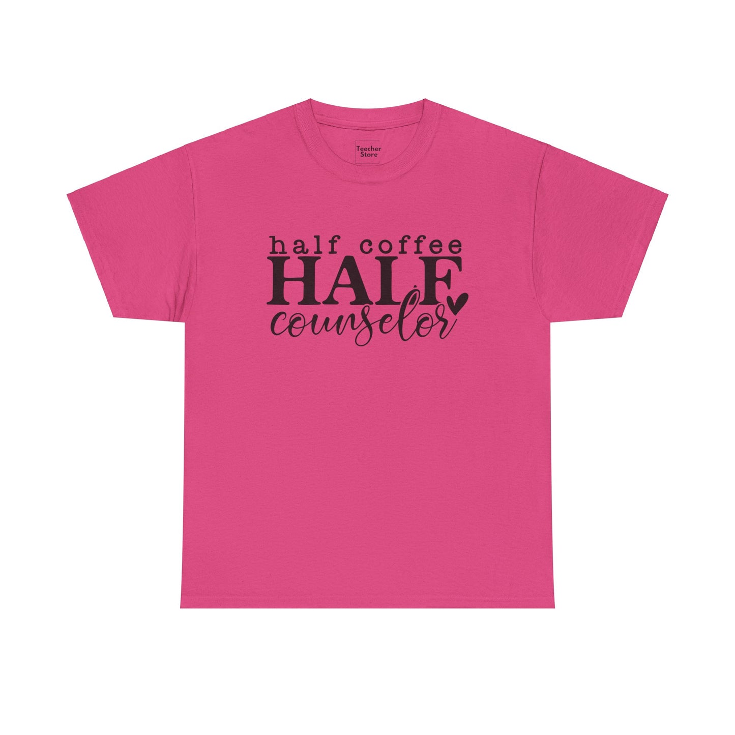 Half Counselor Tee-Shirt