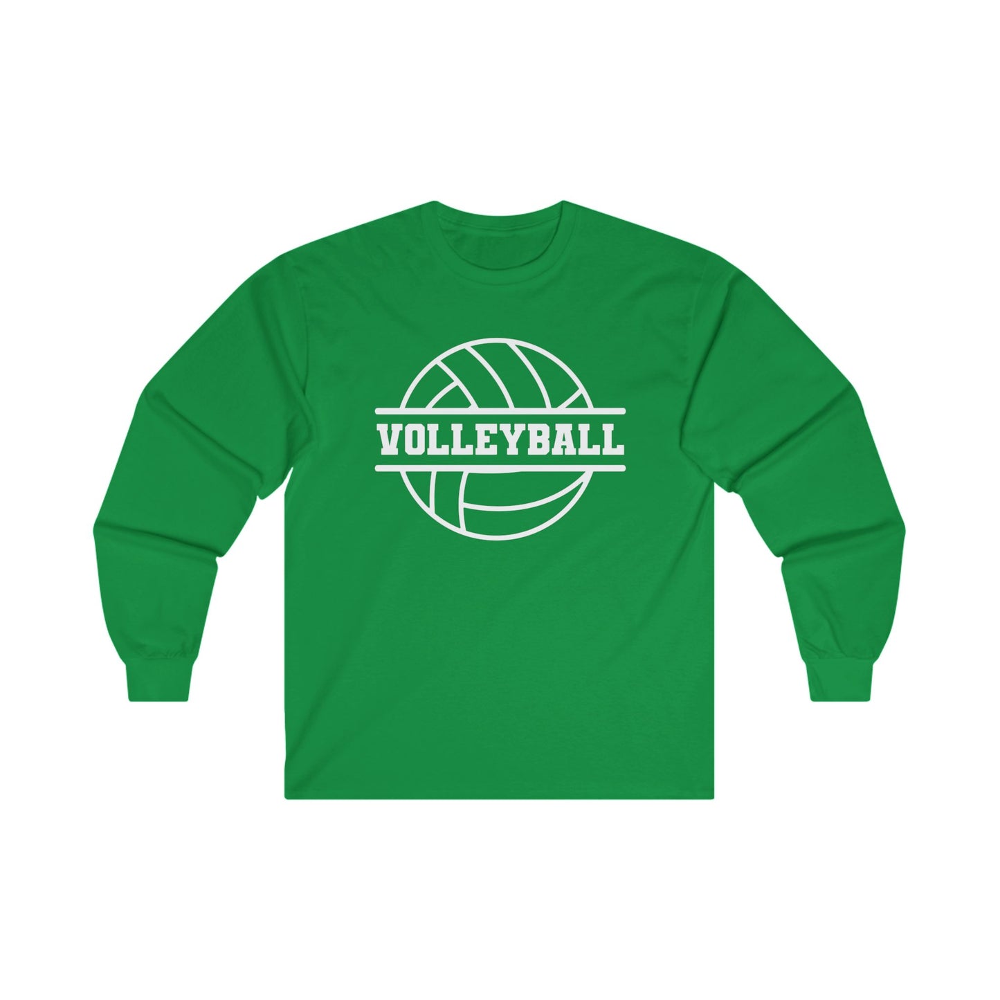 Volleyball Long Sleeve Shirt