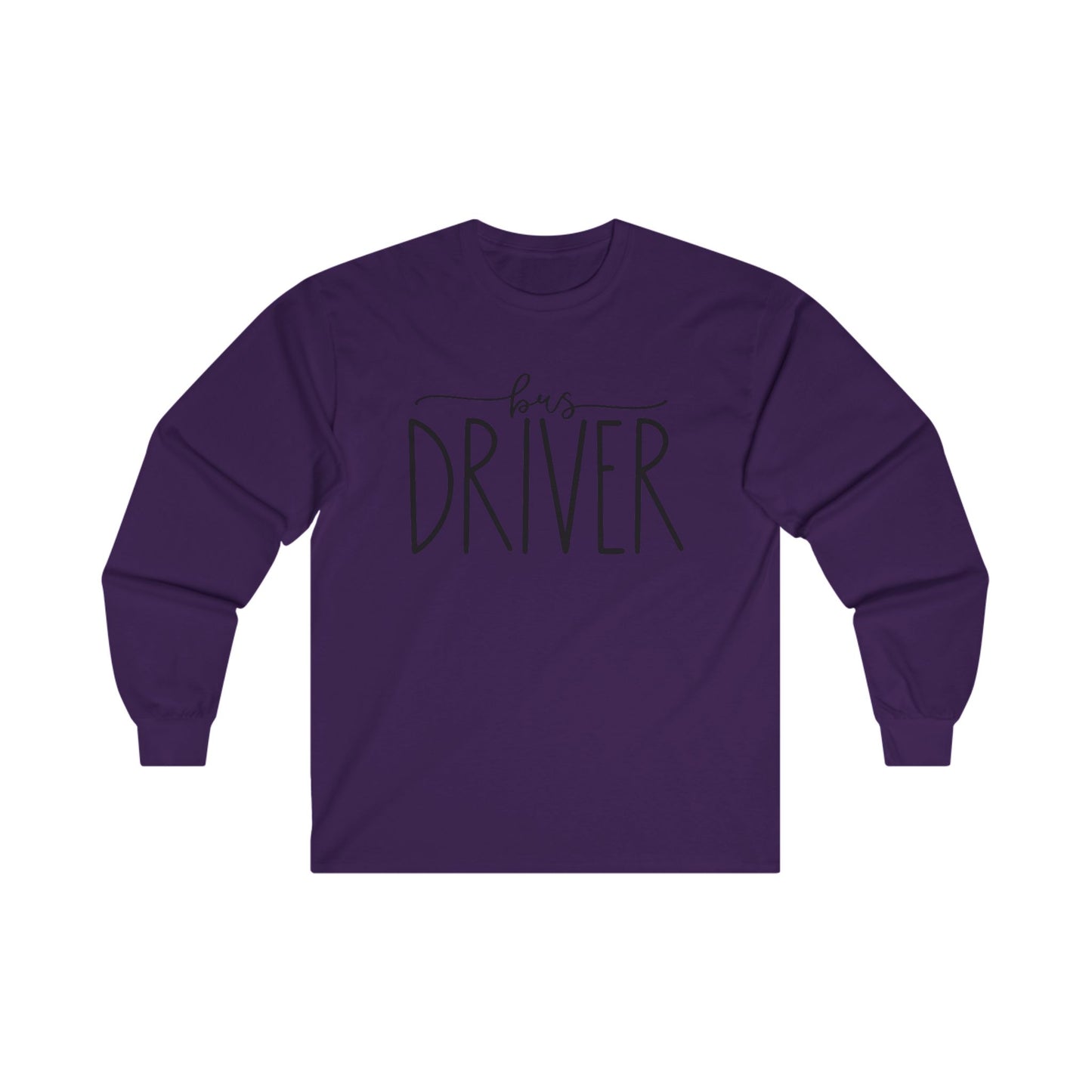 Driver Long Sleeve Shirt