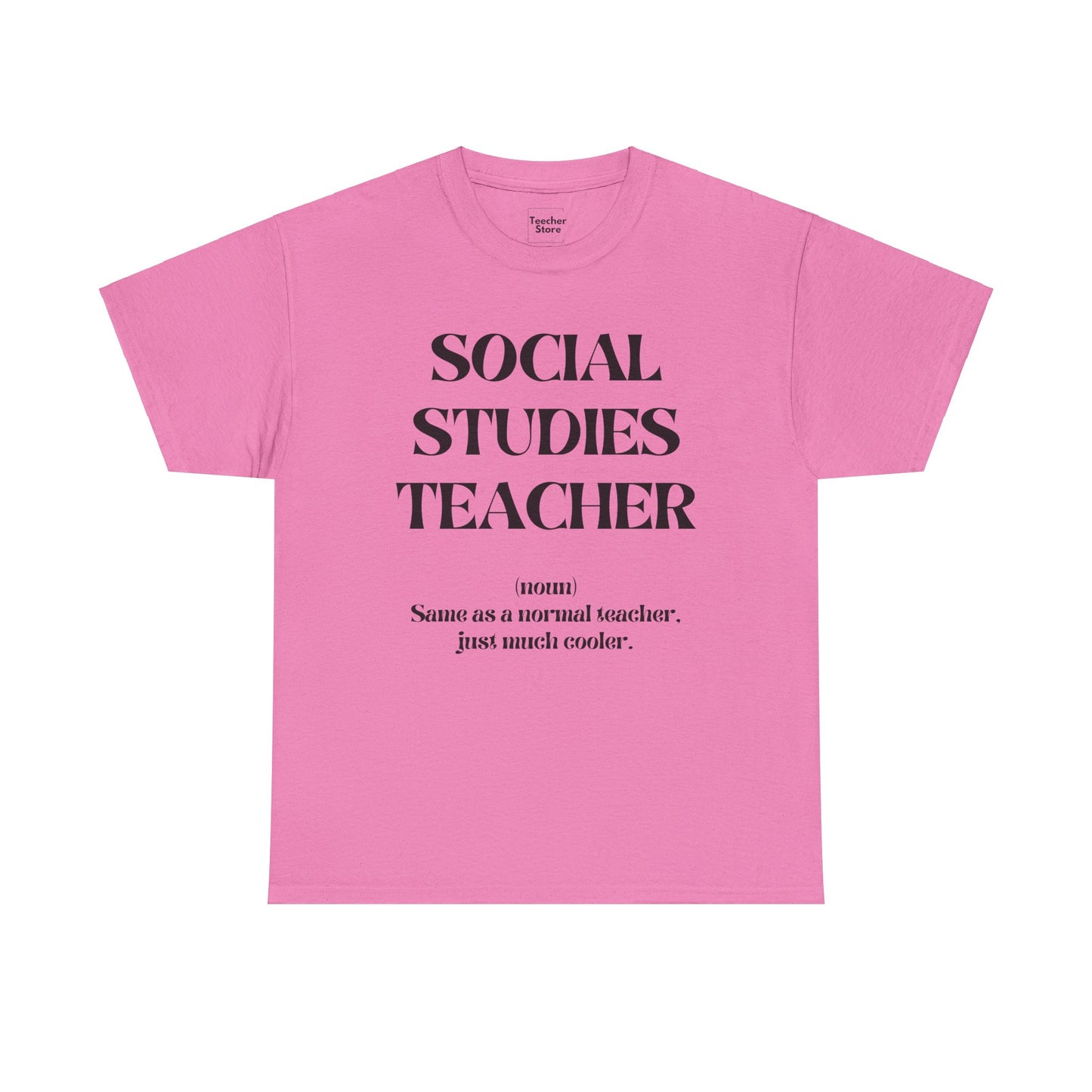 Social Studies Tee-Shirt