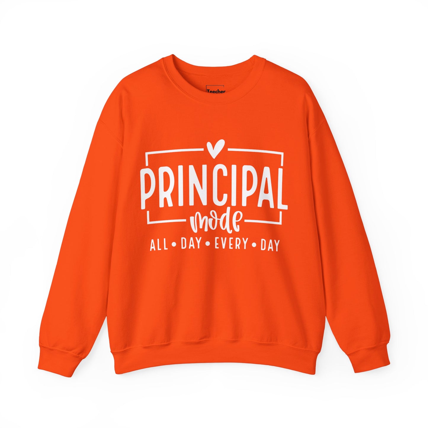 Principal Mode Sweatshirt