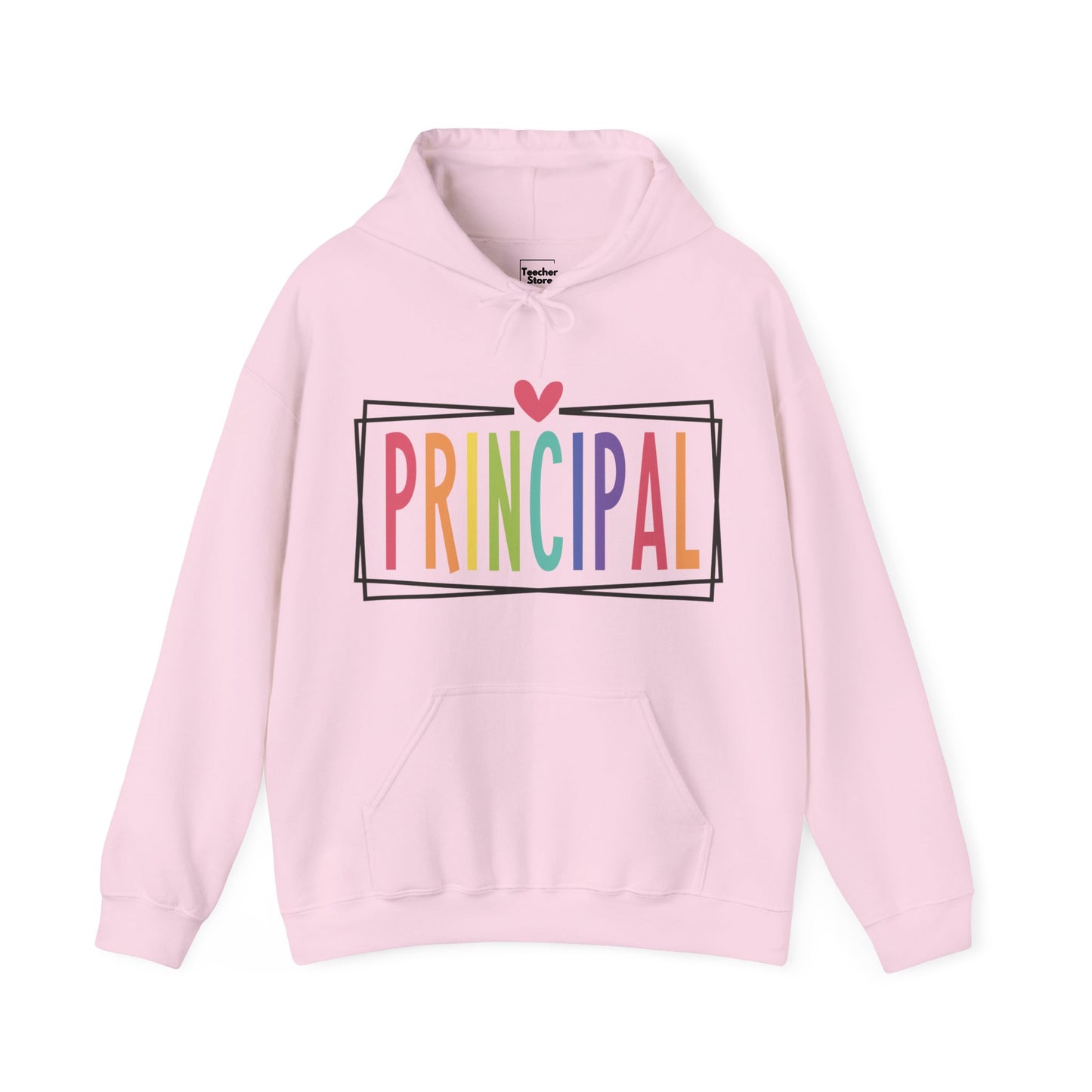 Principal Hooded Sweatshirt