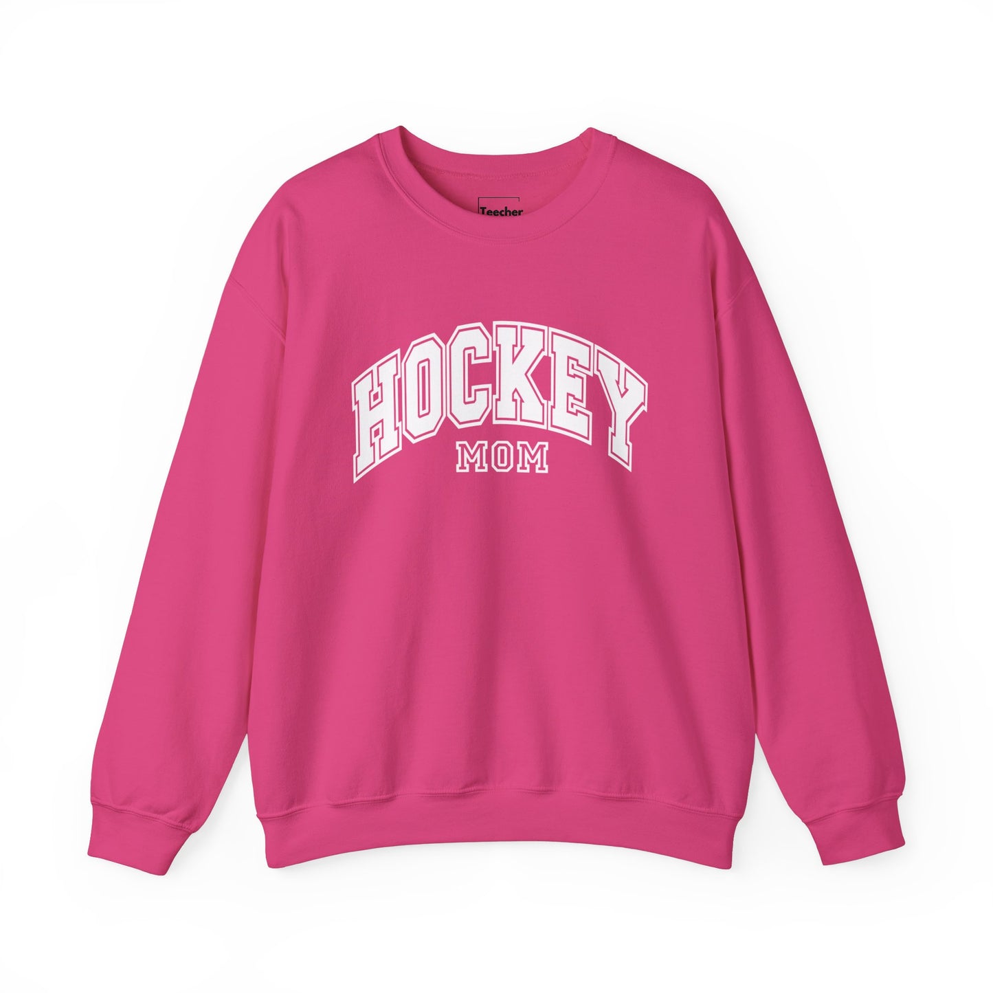 Hockey Mom Crewneck Sweatshirt