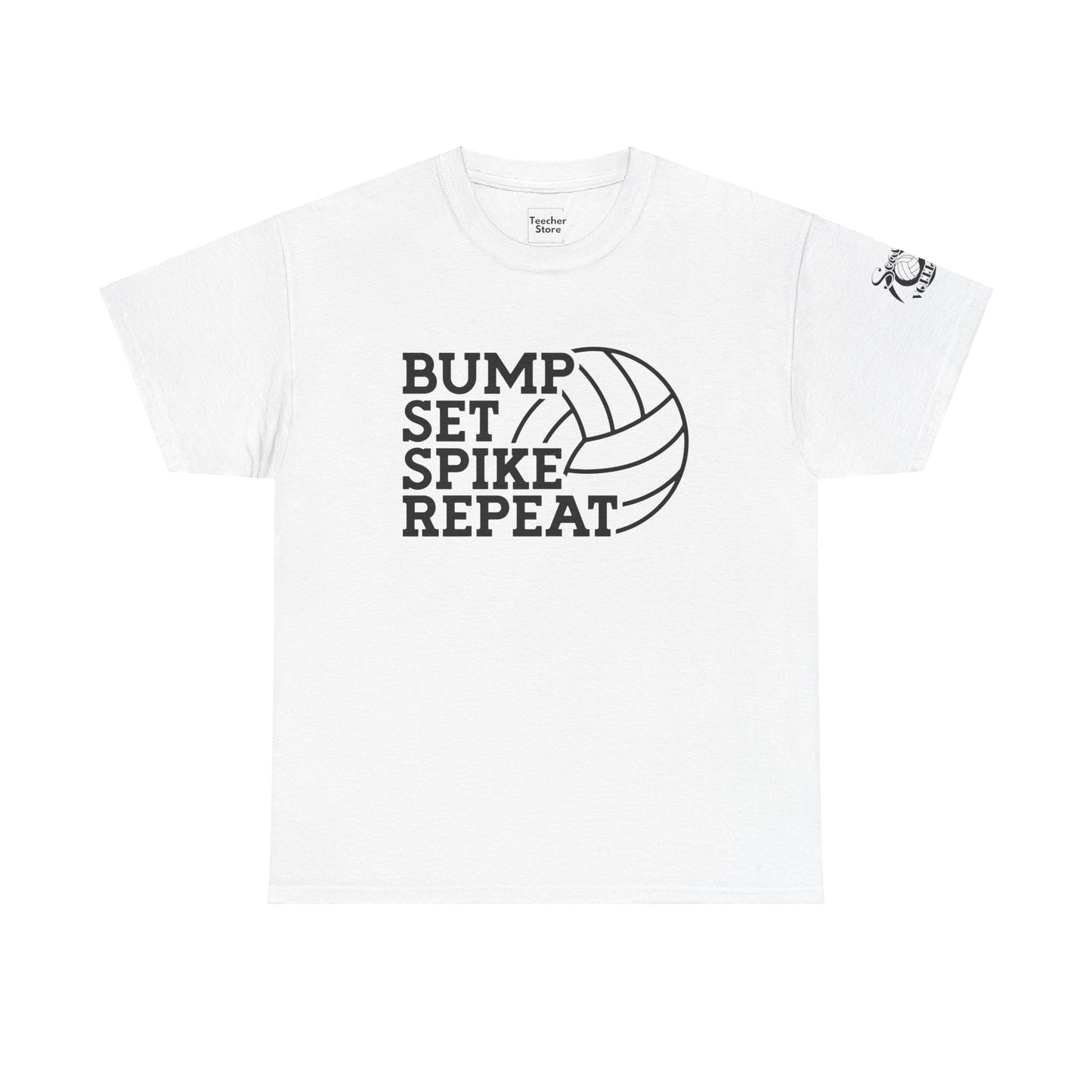 SS Bump Set Spike Tee-Shirt