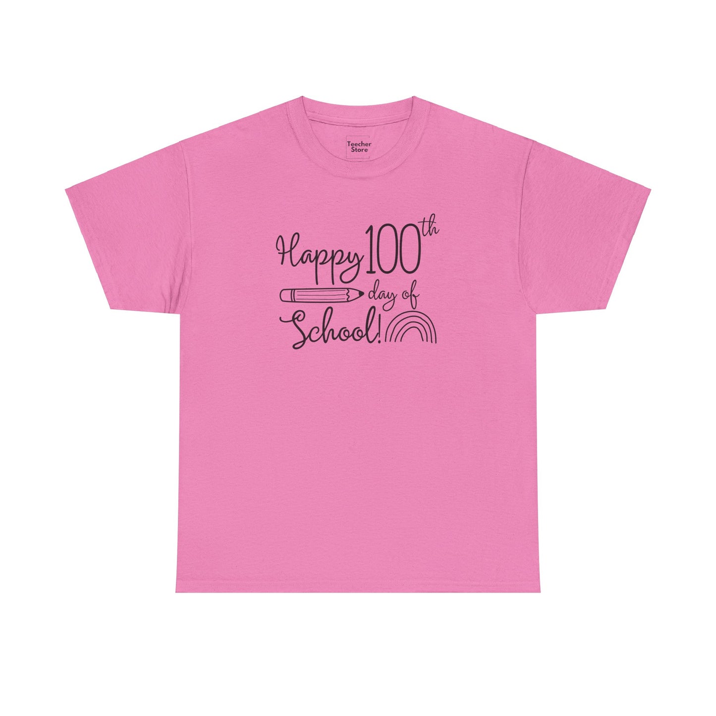 Happy 100th Tee-Shirt