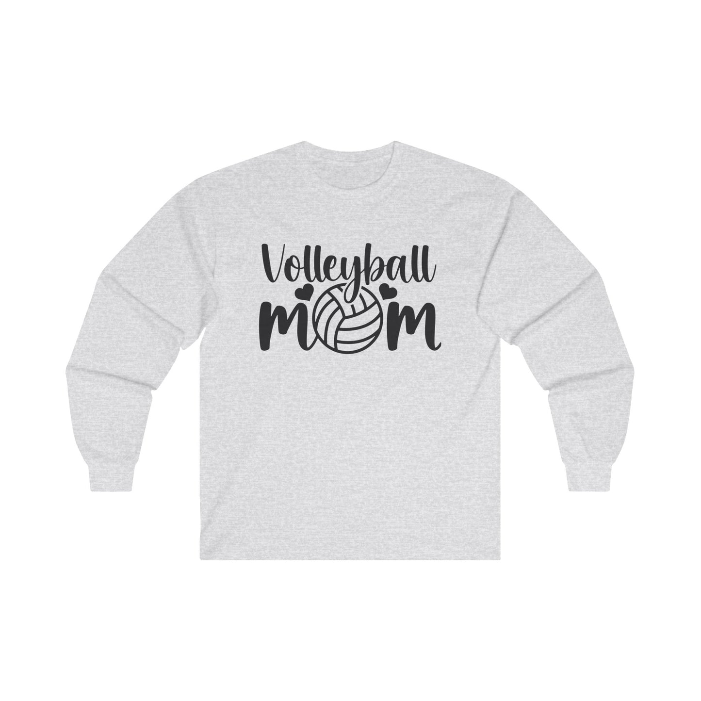 Volleyball Mom Long Sleeve Shirt