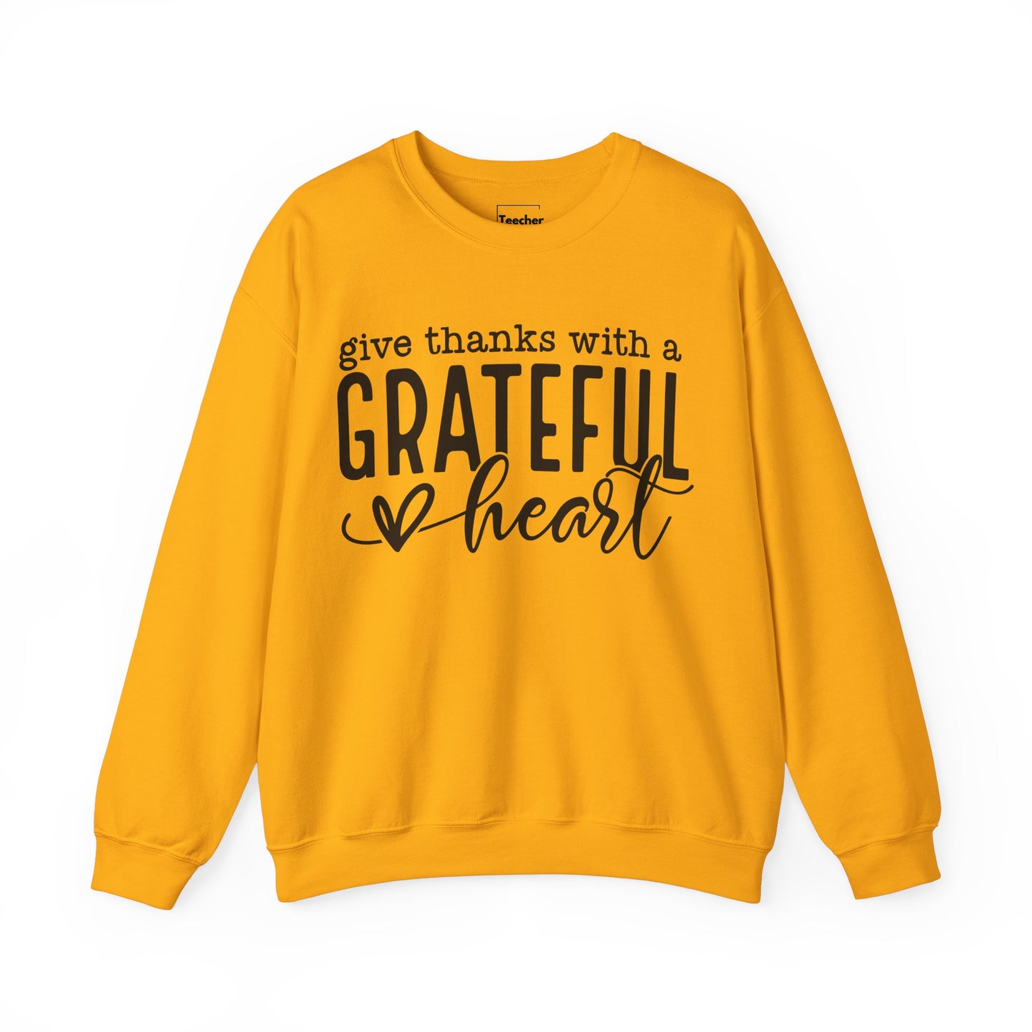 Grateful Heart Sweatshirt