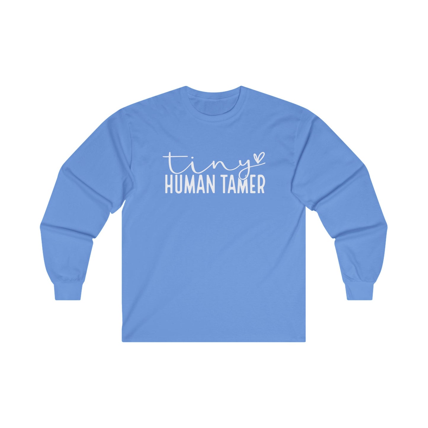 Human Tamer Long Sleeve Shirt