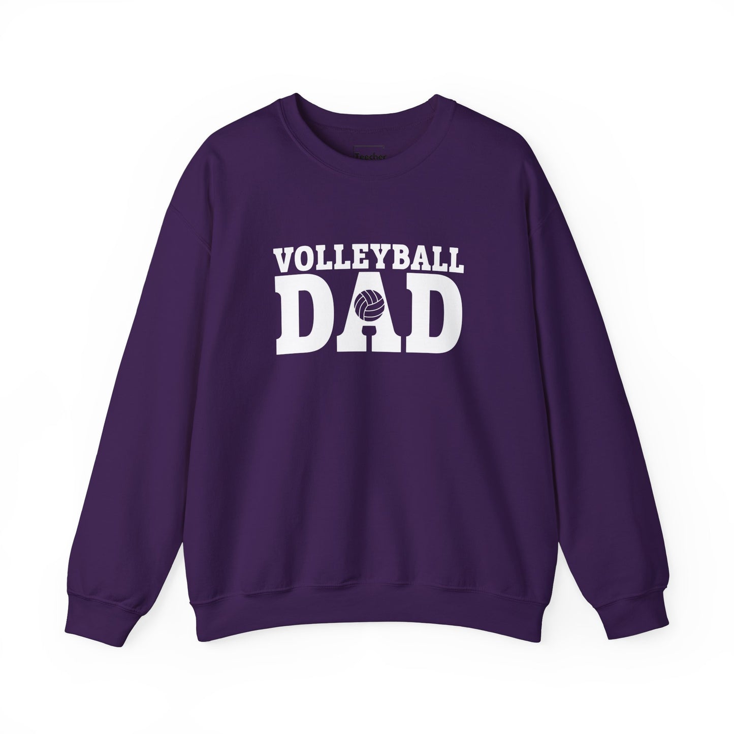 Volleyball Dad Sweatshirt