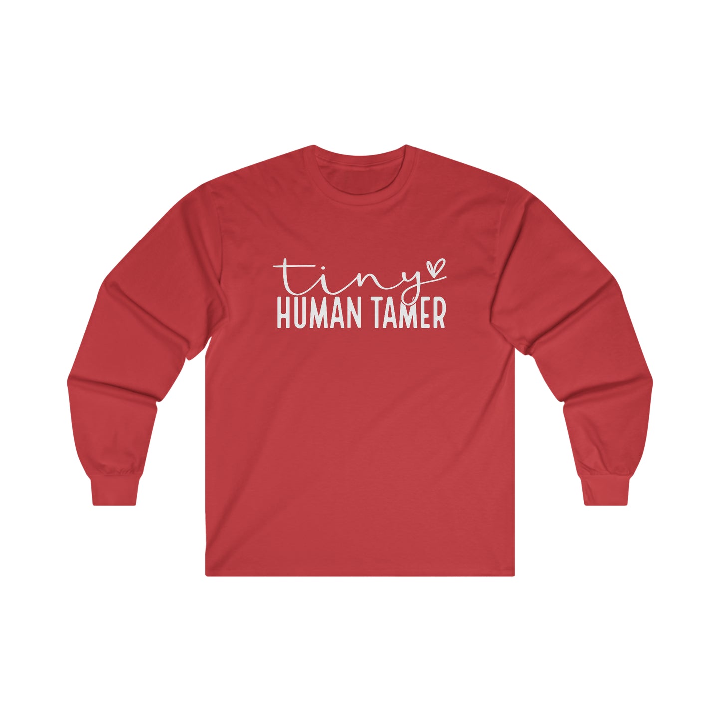 Human Tamer Long Sleeve Shirt