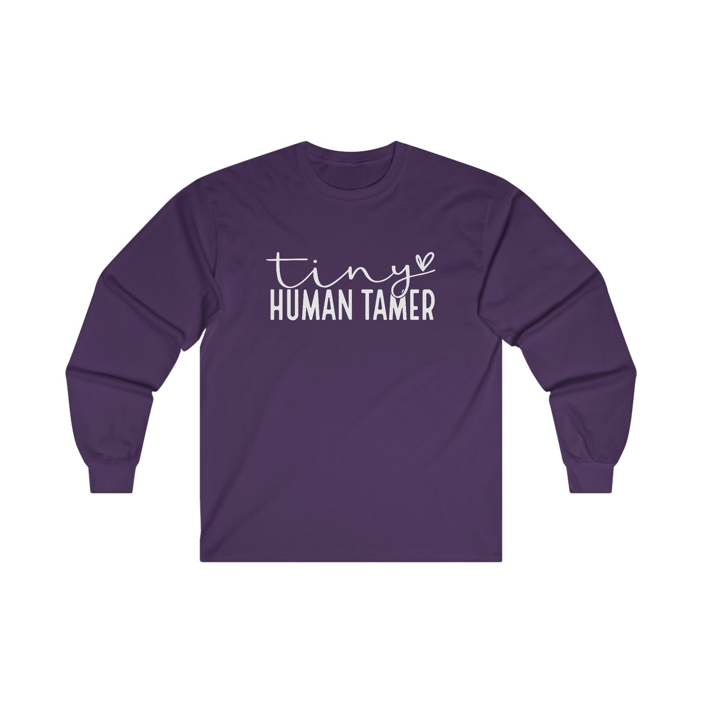 Human Tamer Long Sleeve Shirt