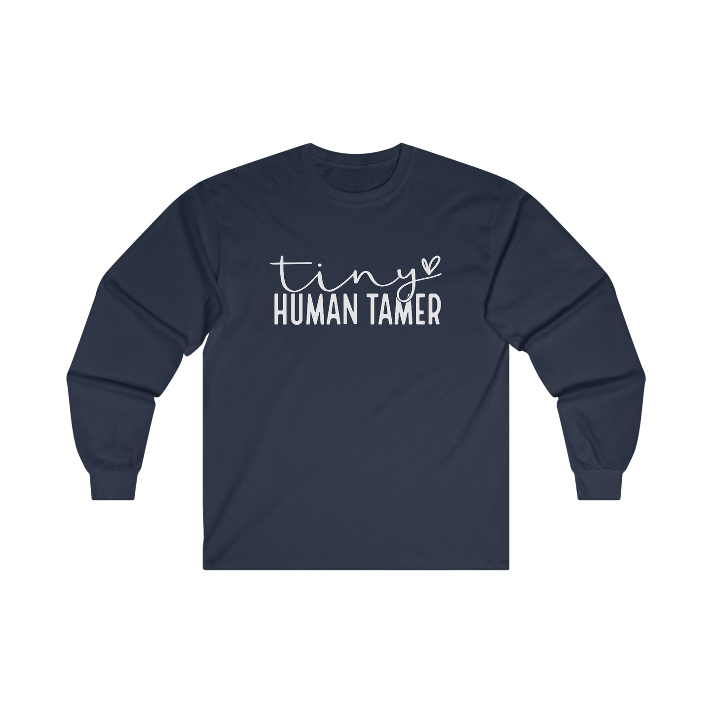 Human Tamer Long Sleeve Shirt