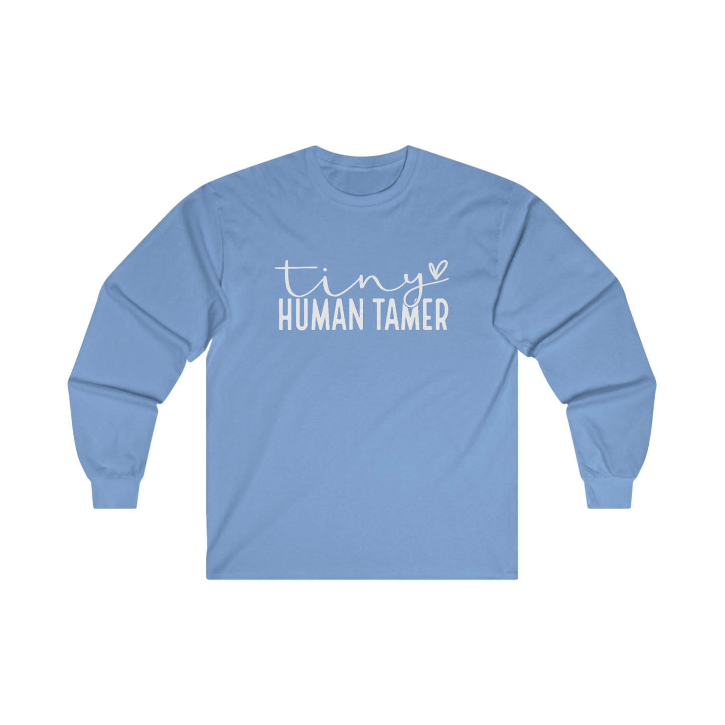 Human Tamer Long Sleeve Shirt