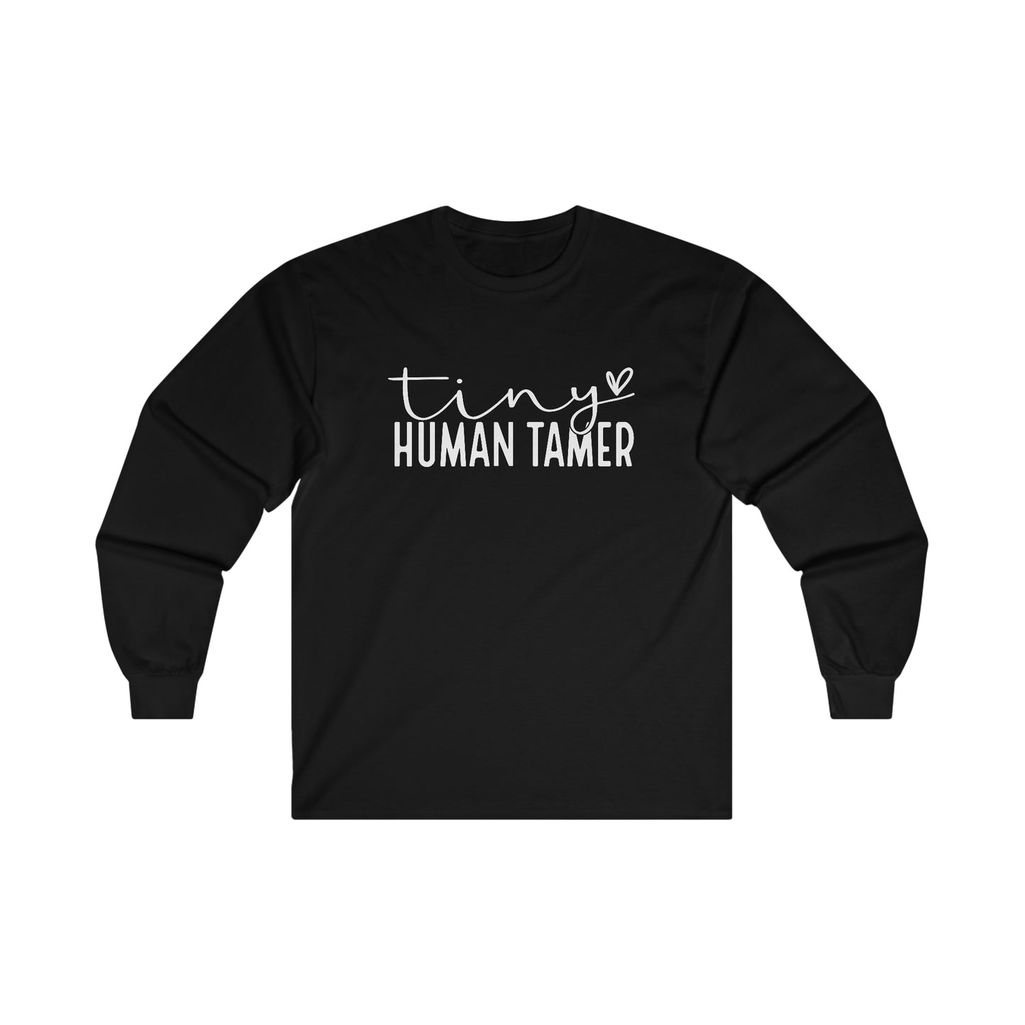 Human Tamer Long Sleeve Shirt