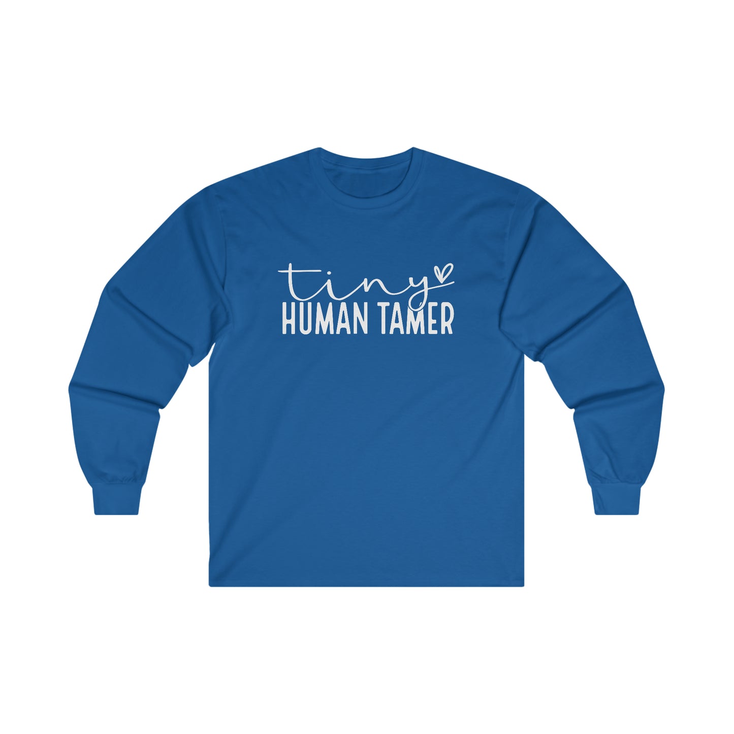 Human Tamer Long Sleeve Shirt