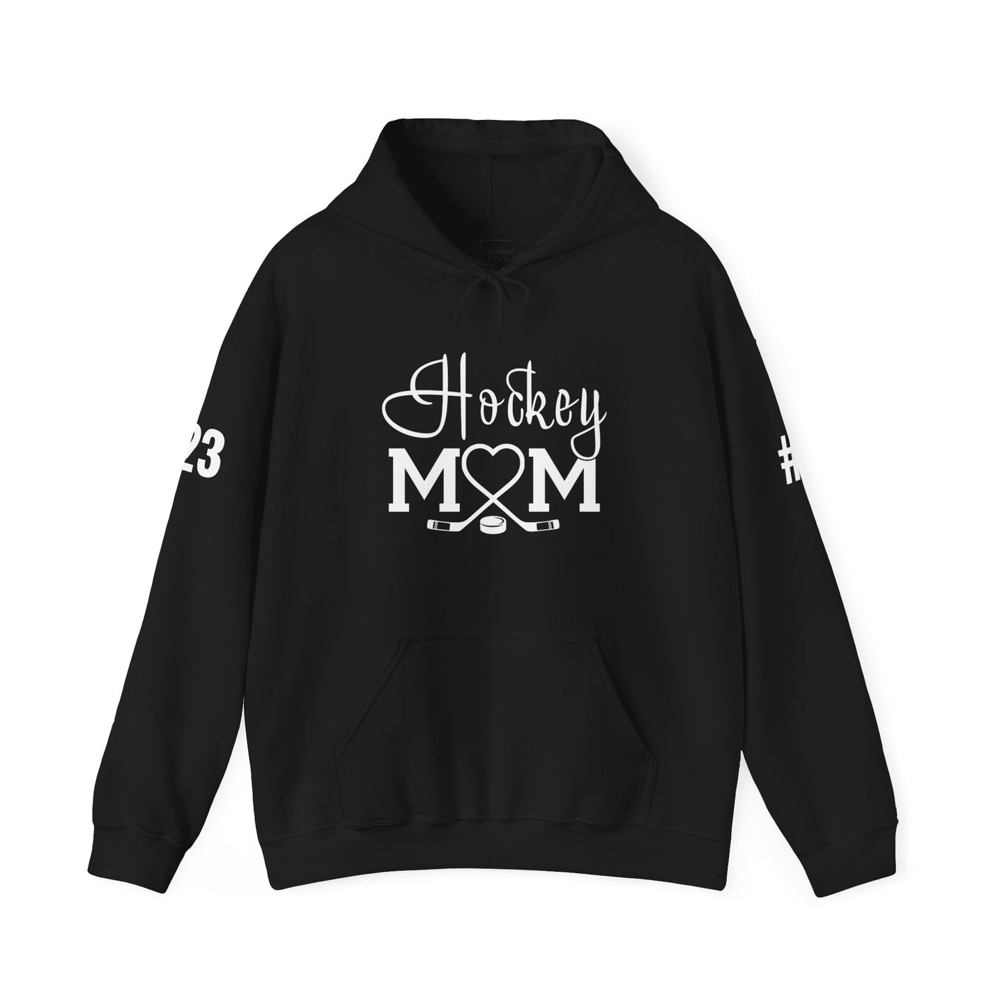 JENNA TERMINELLI HOCKEY MOM Hooded Sweatshirt
