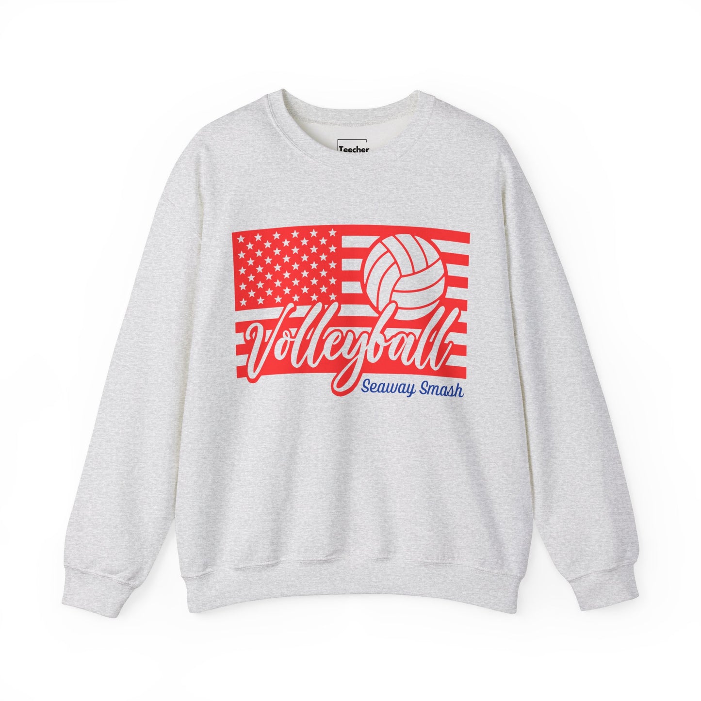 SS Red Flag Sweatshirt