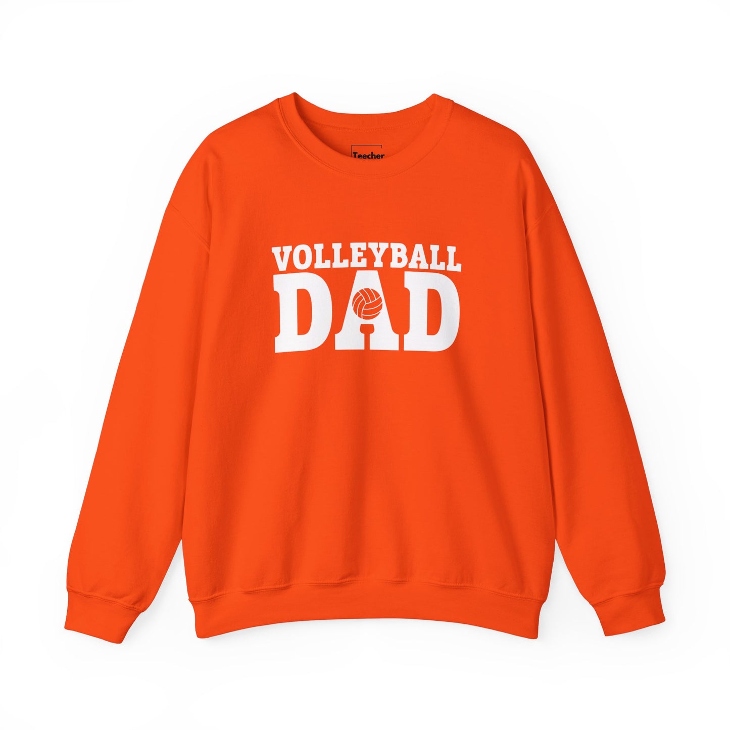 Volleyball Dad Sweatshirt