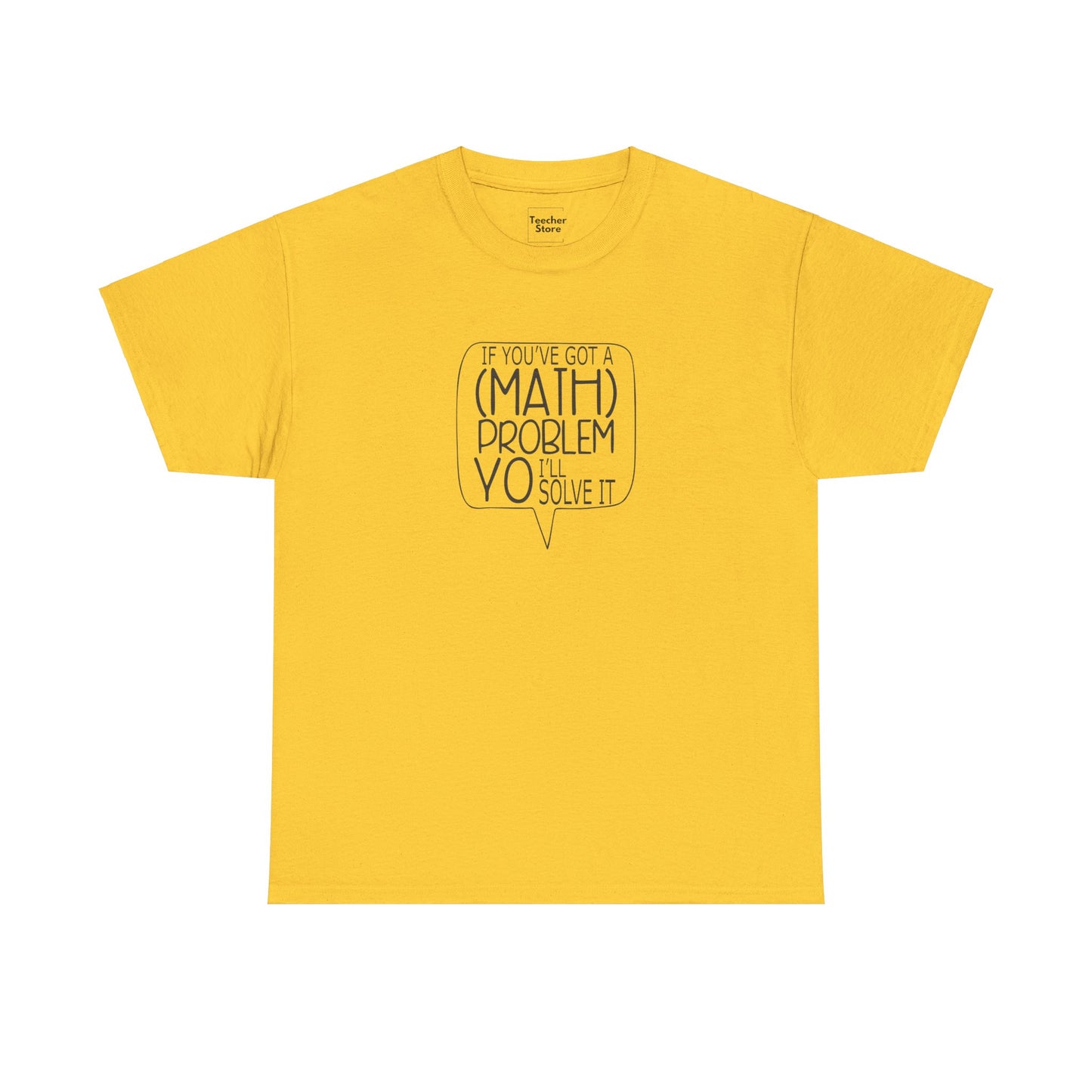 Math Problem Tee-Shirt