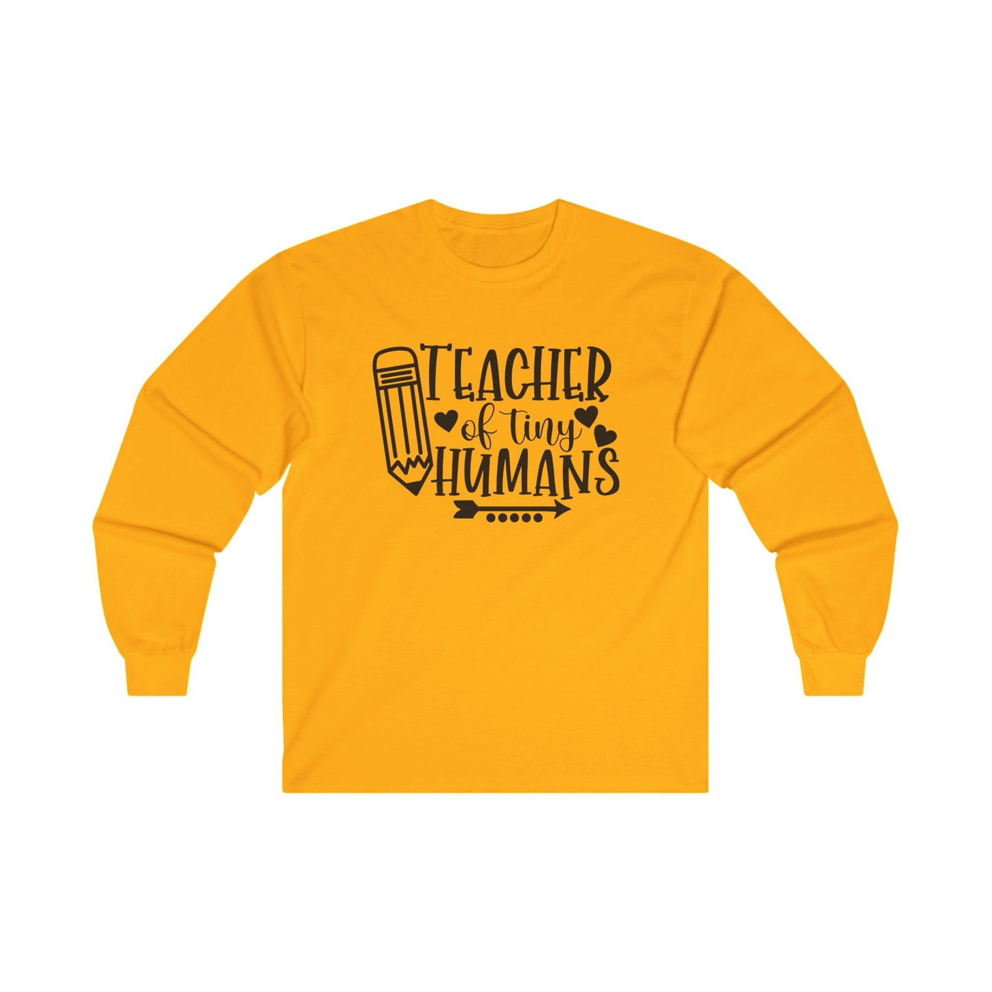 Tiny Humans Long Sleeve Shirt