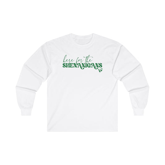 Shenanigans Long Sleeve Shirt