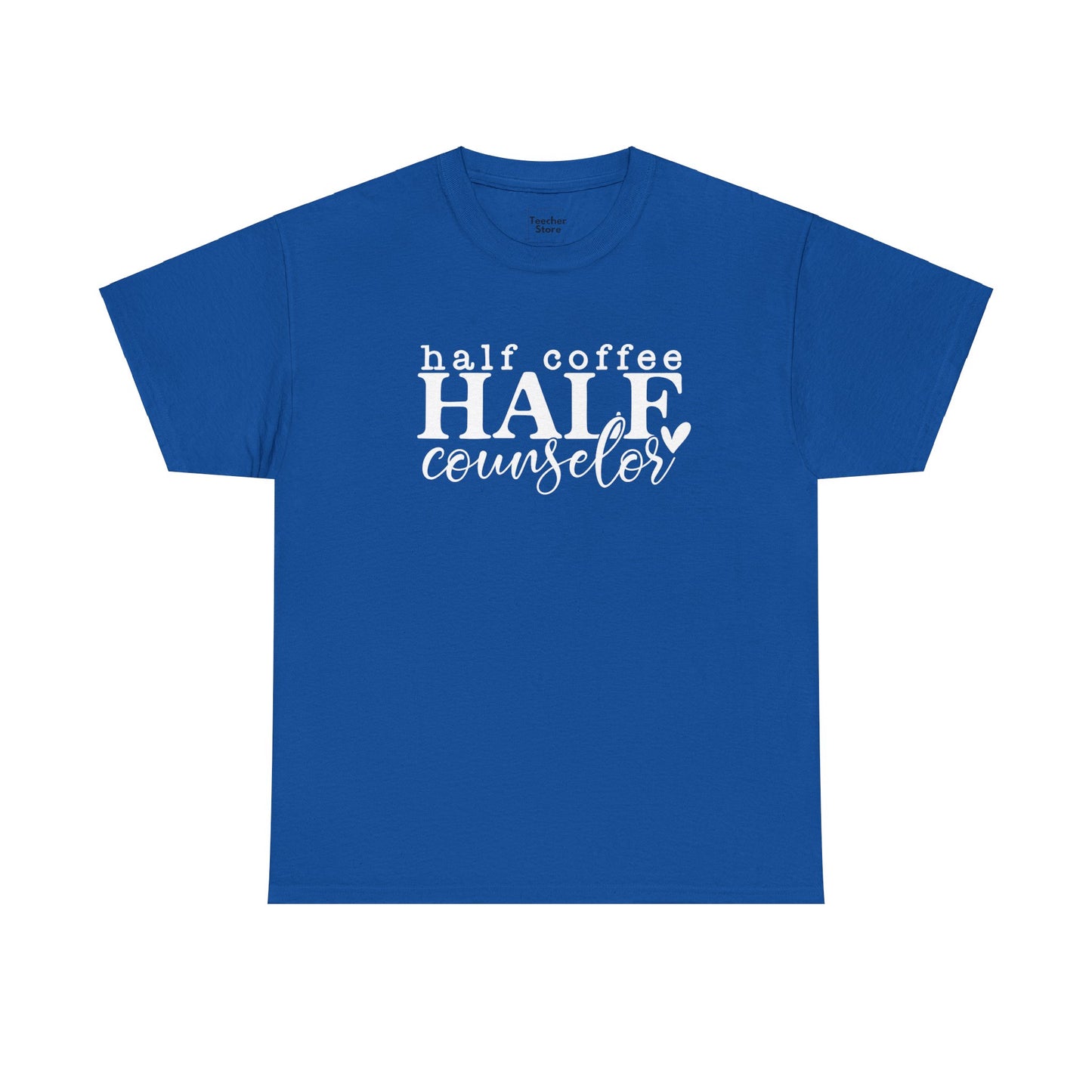 Half Counselor Tee-Shirt