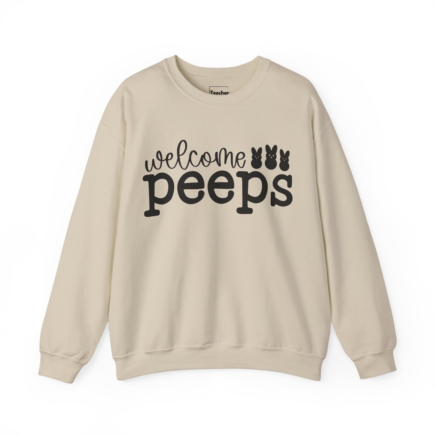 Welcome Peeps Sweatshirt