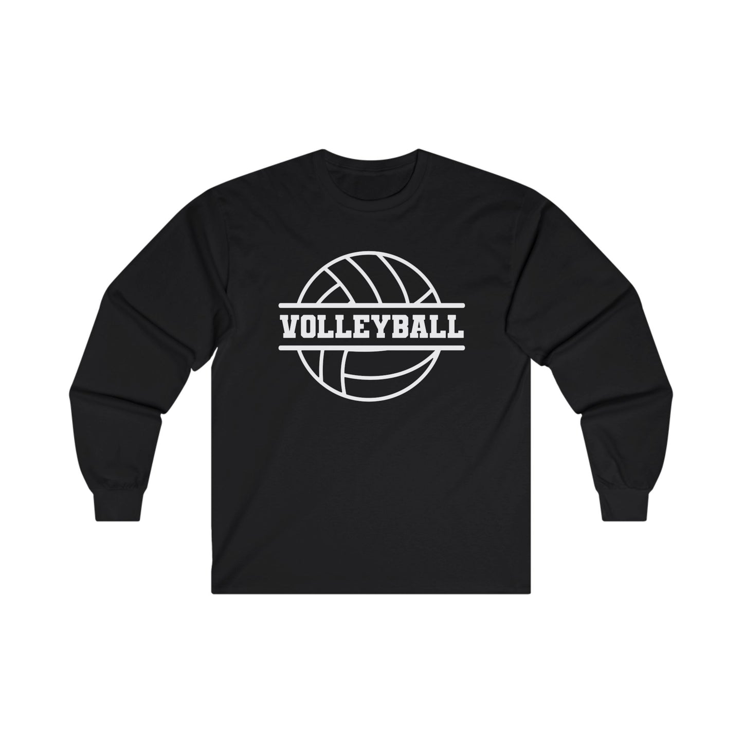 Volleyball Long Sleeve Shirt