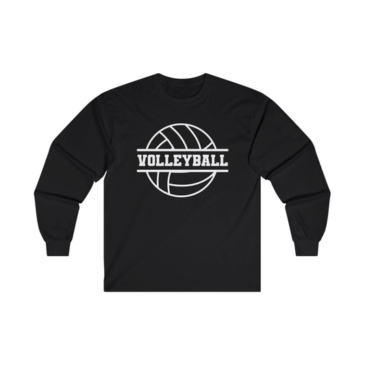 Volleyball Long Sleeve Shirt