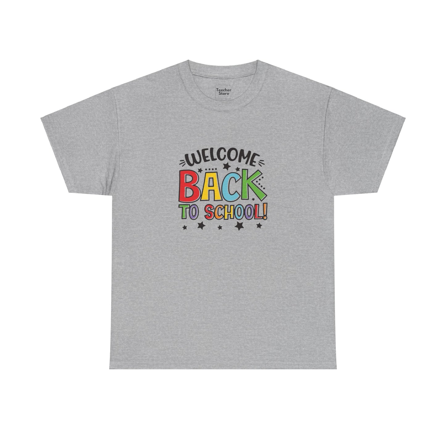 Welcome Back Tee-Shirt