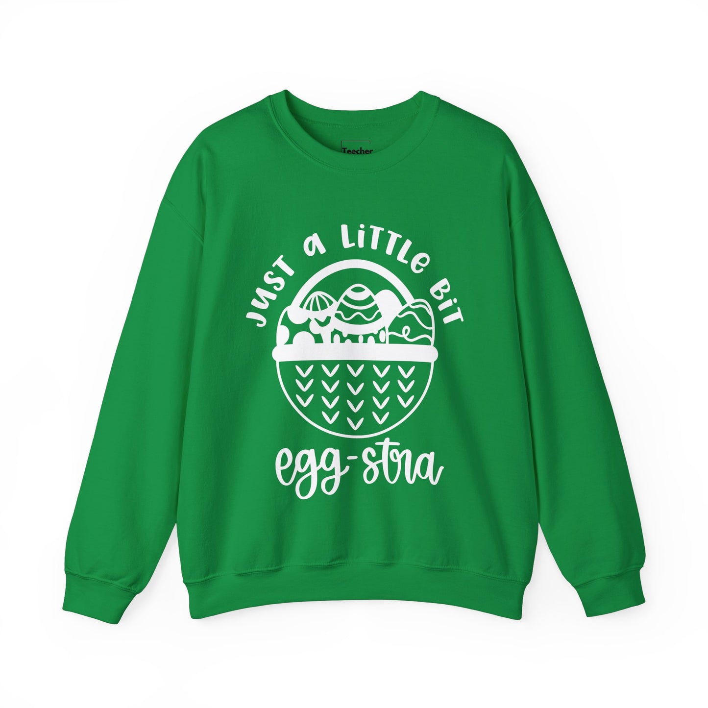 Egg-stra Sweatshirt