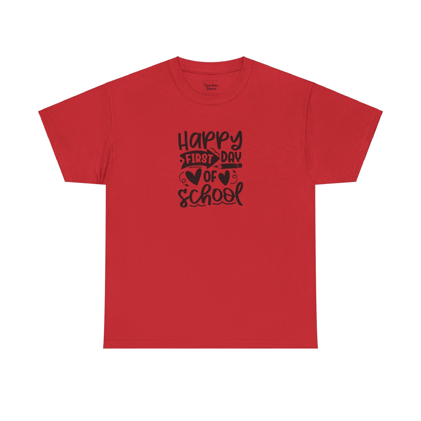 First Day Of School Tee-Shirt