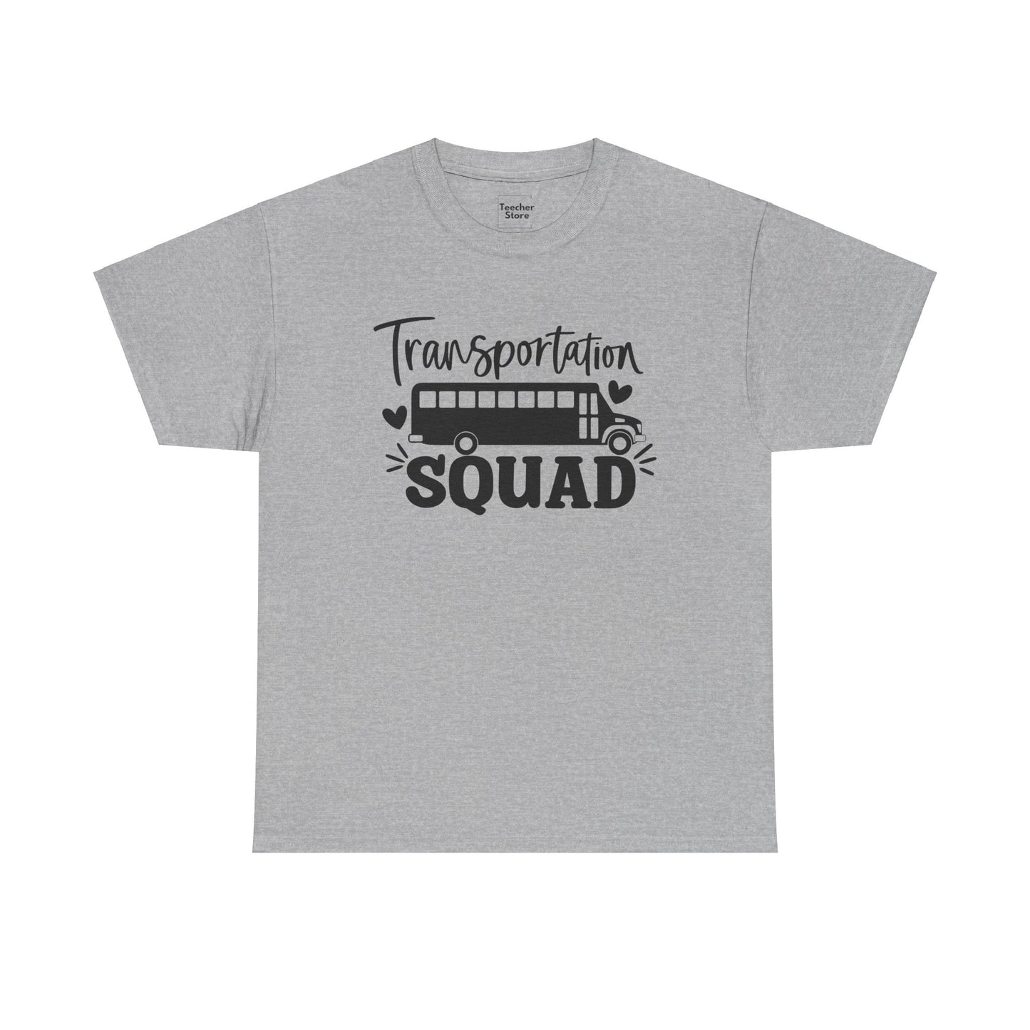 Transportation Squad Tee-Shirt