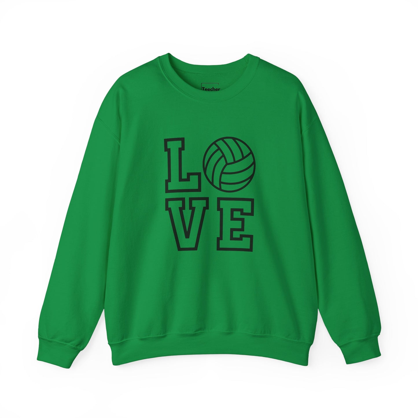 Volleyball Love Sweatshirt