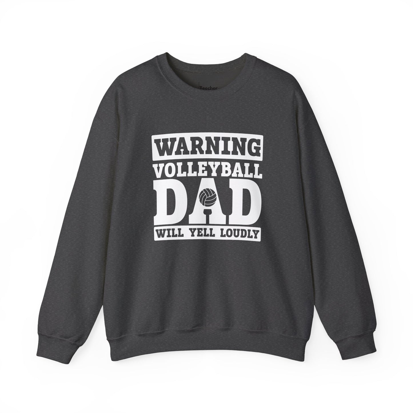 Warning Sweatshirt