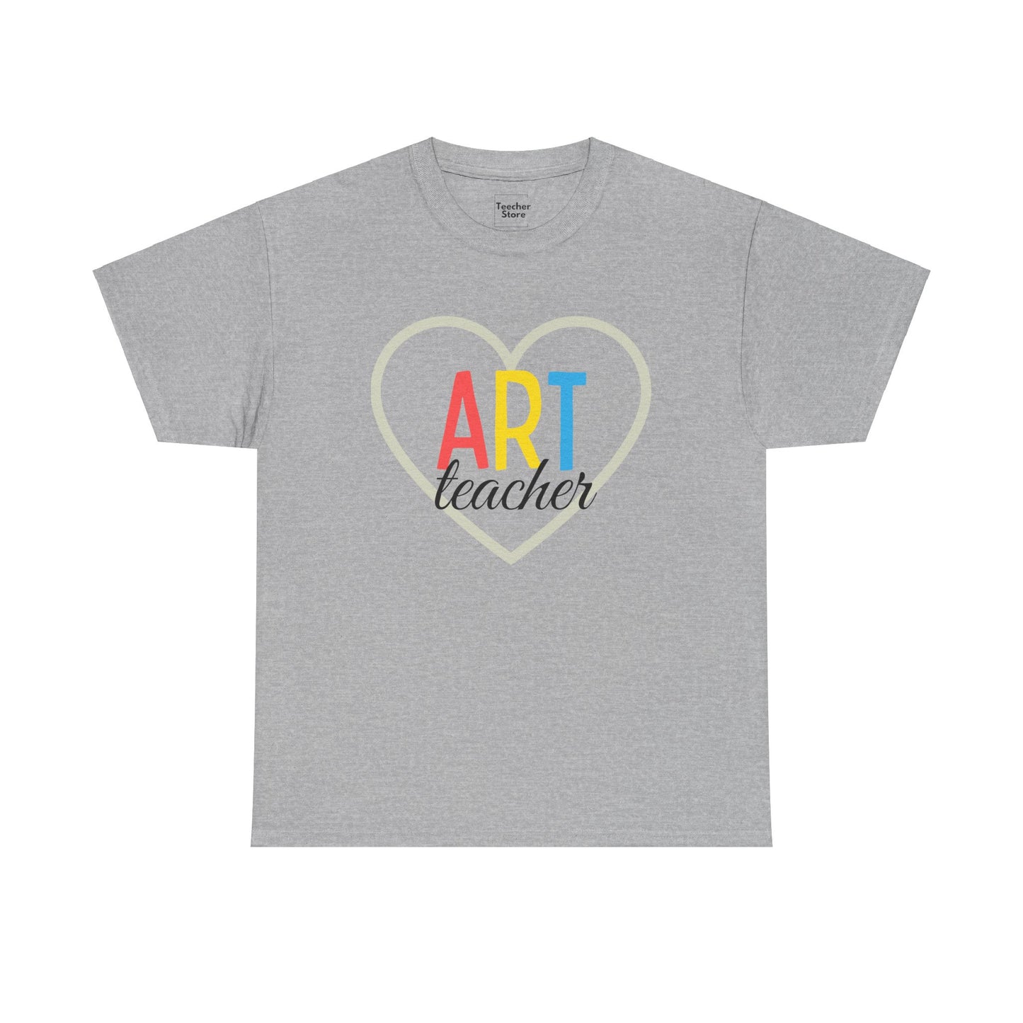 Art Teacher Tee-Shirt