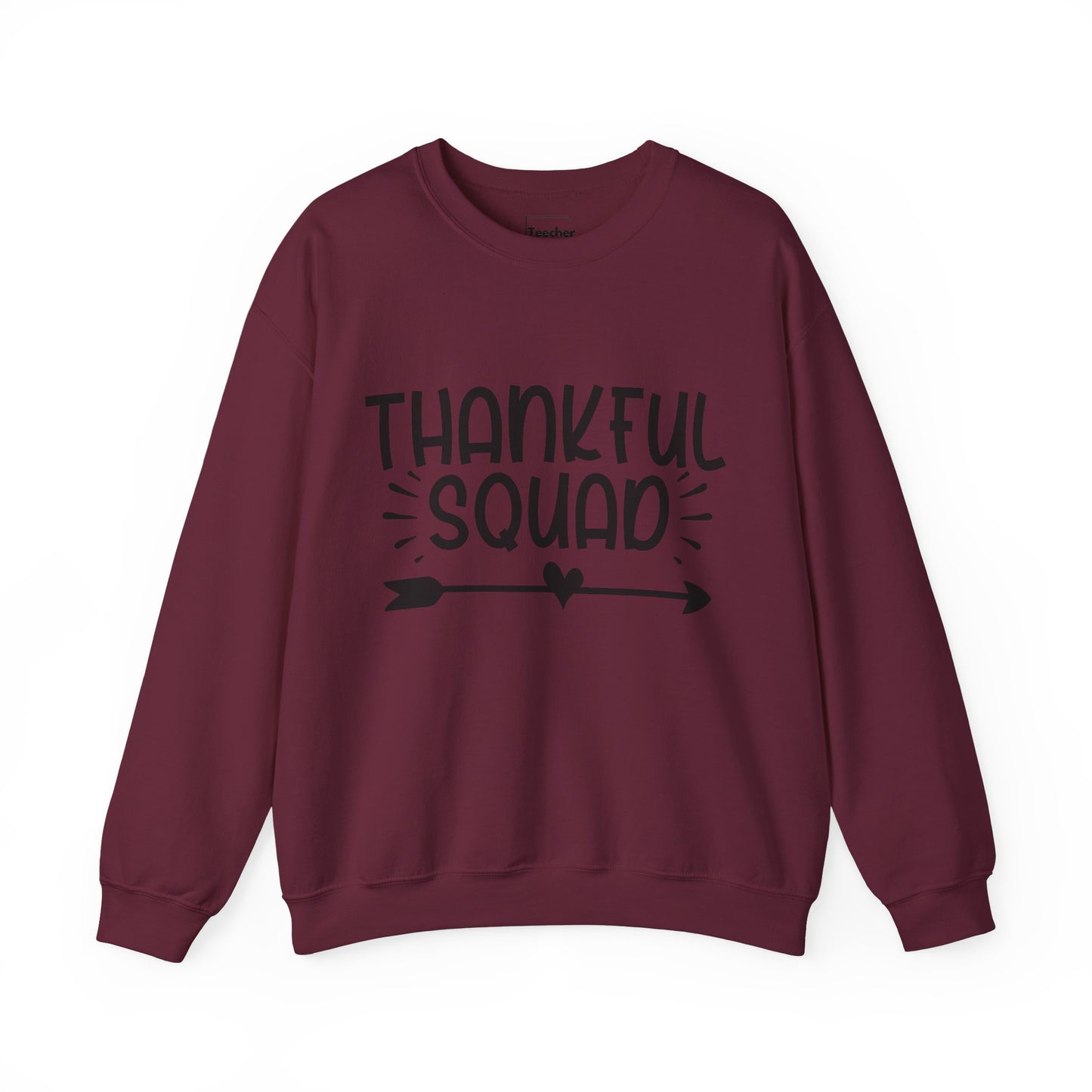 Thankful Squad Sweatshirt